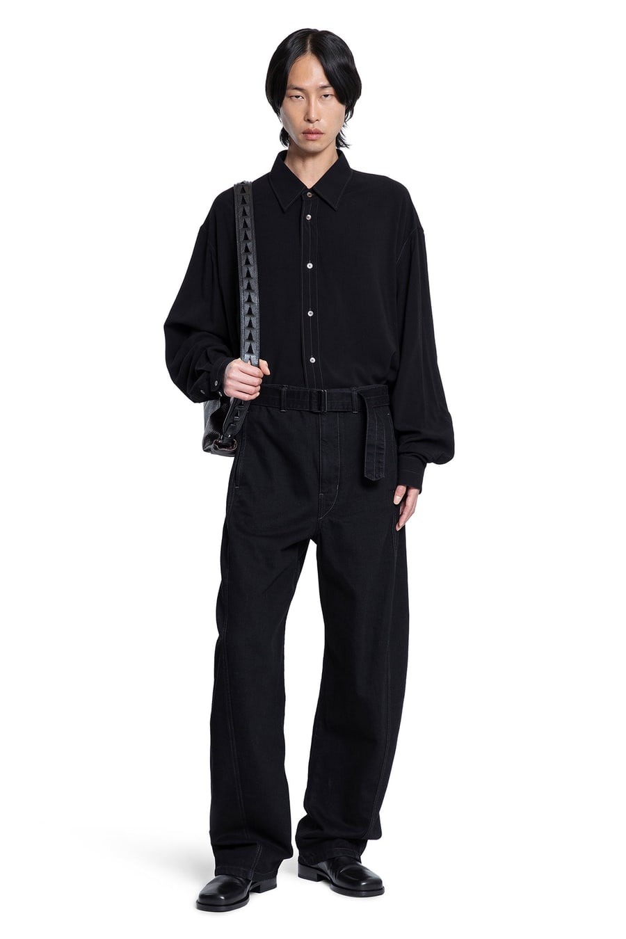 Lemaire Relaxed Shirt, view 5