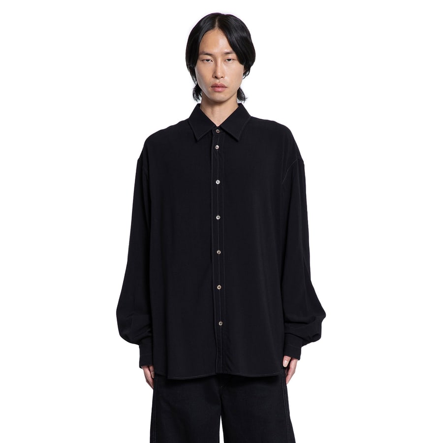Lemaire Relaxed Shirt, view 6