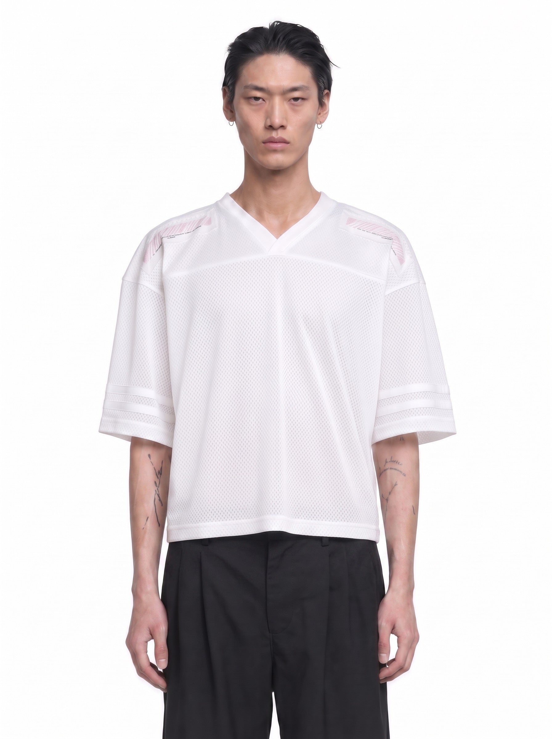 WHOMADEWHO WhoMadeWho x Antonioli Bunny Football Tee