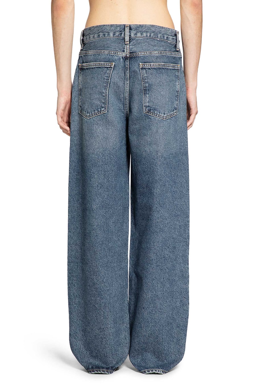 AGOLDE Benton Jeans, view 4