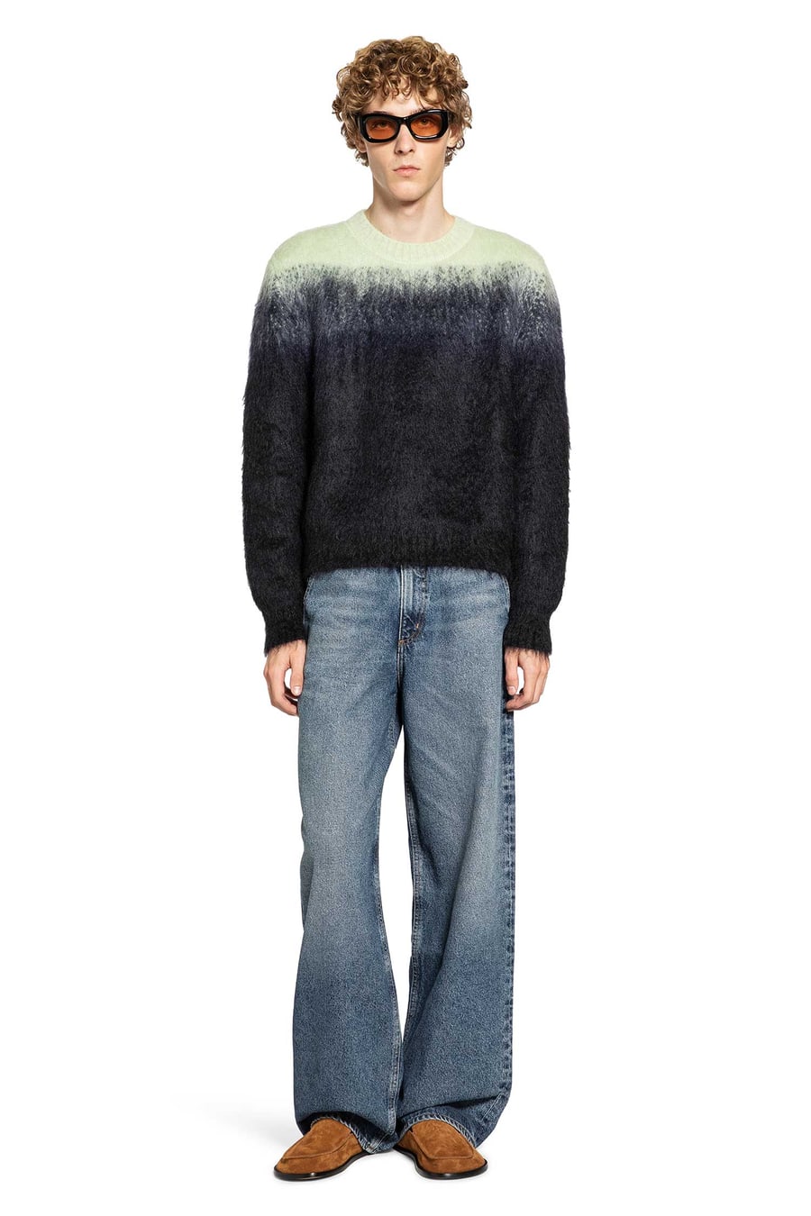 AGOLDE Benton Jeans, view 6