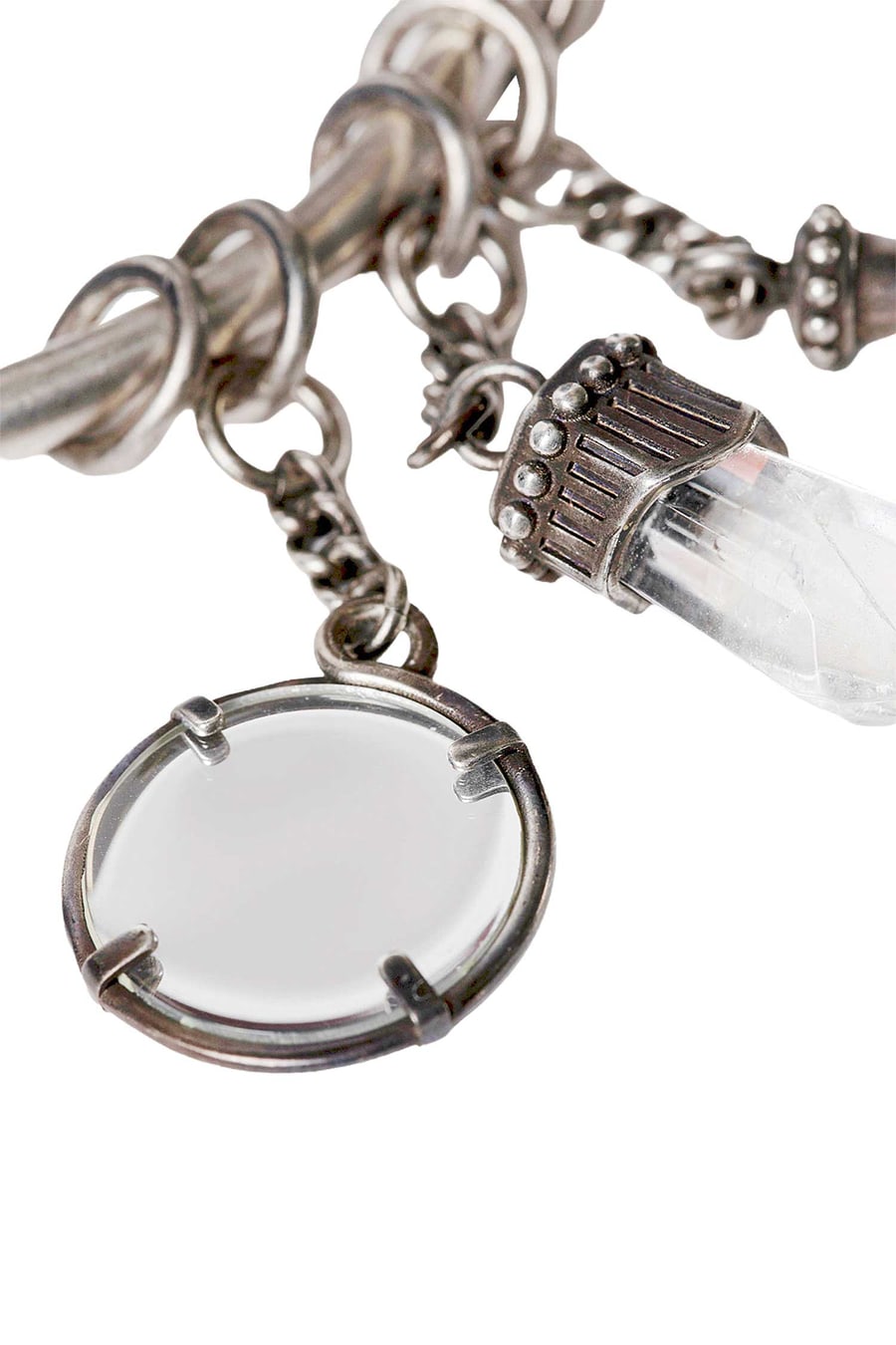 Ann Demeulemeester Arto Bracelet, view 2