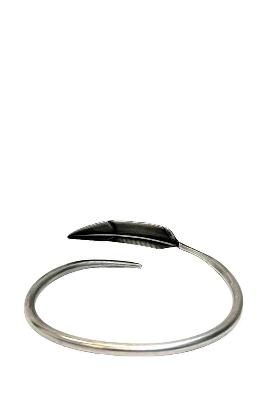 Ann Demeulemeester Dagvin Feather Bracelet, view 3