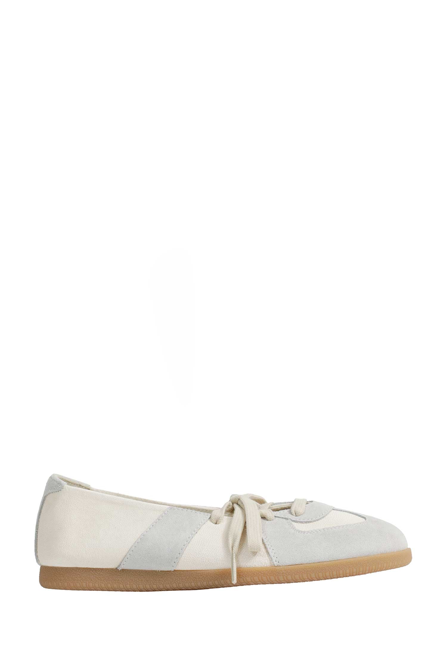 Maison Margiela Replica Soft Laced Ballet Flats