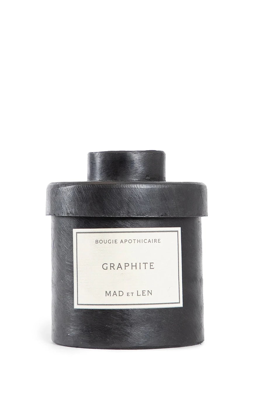 MAD ET LEN graphite Candle