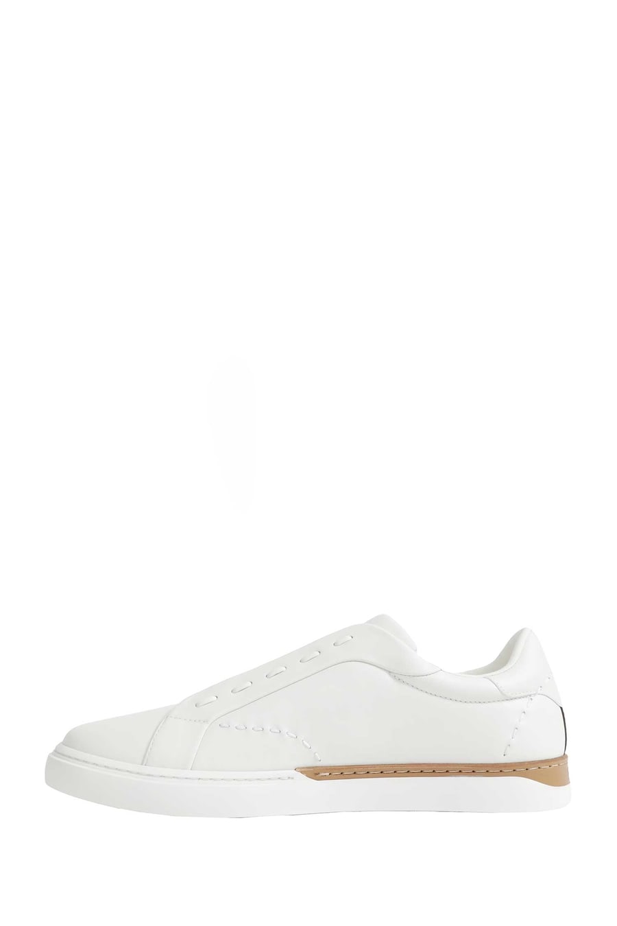 Fendi Fendi City Sneakers, view 4