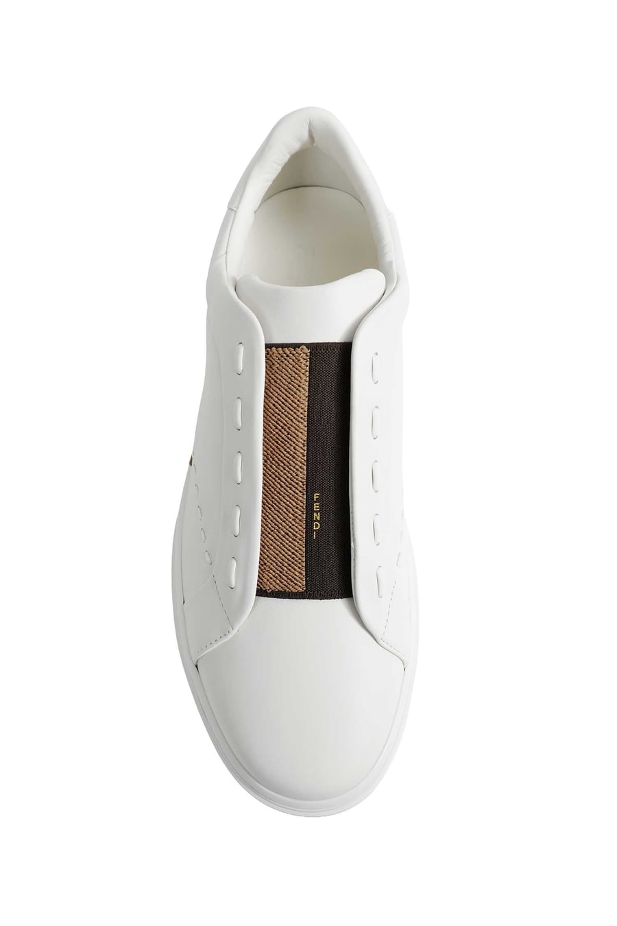 Fendi Fendi City Sneakers, view 5