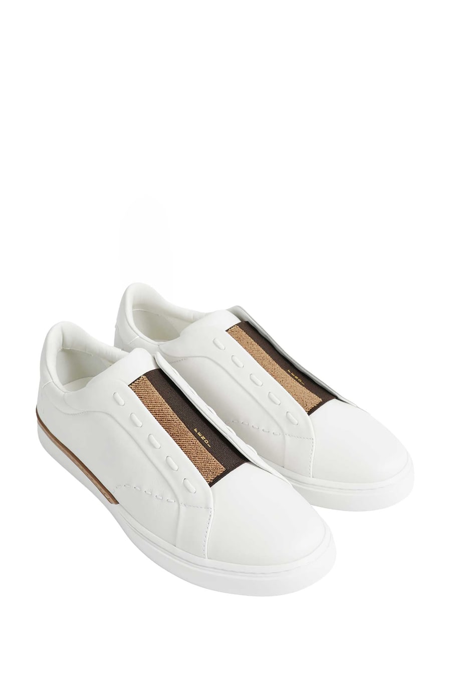 Fendi Fendi City Sneakers, view 6