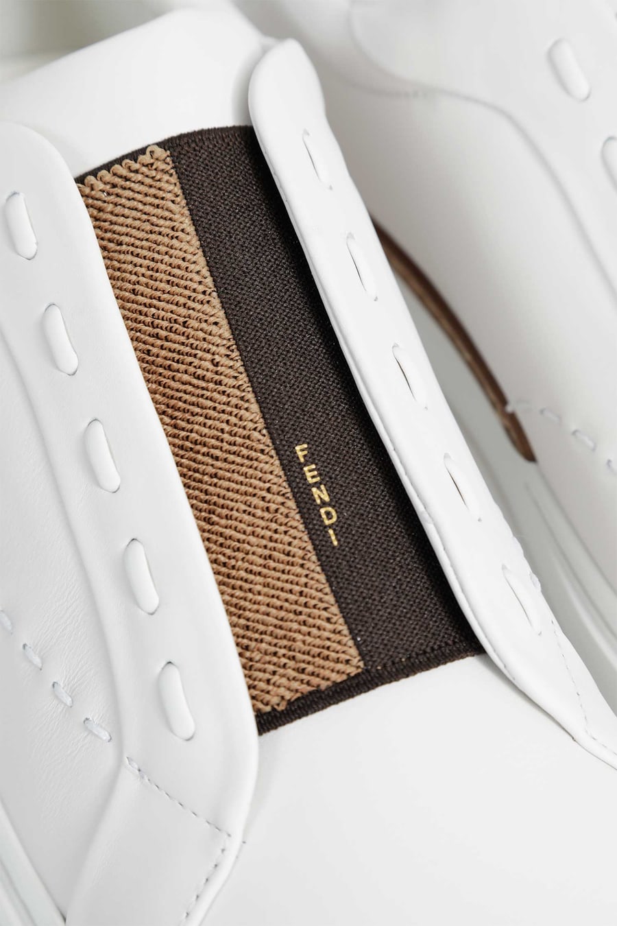 Fendi Fendi City Sneakers, view 7