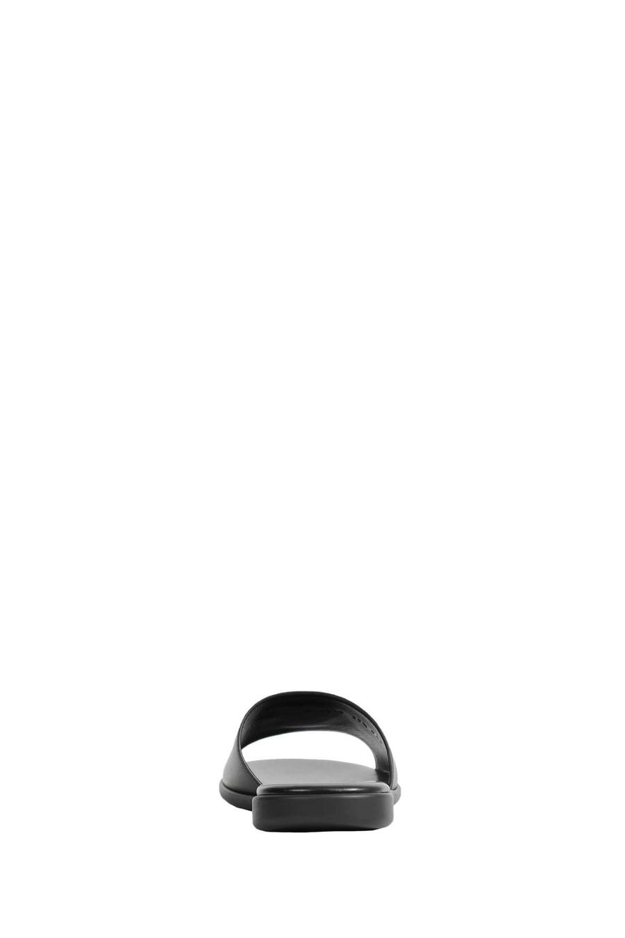 Gucci Double G Leather sandals, view 3