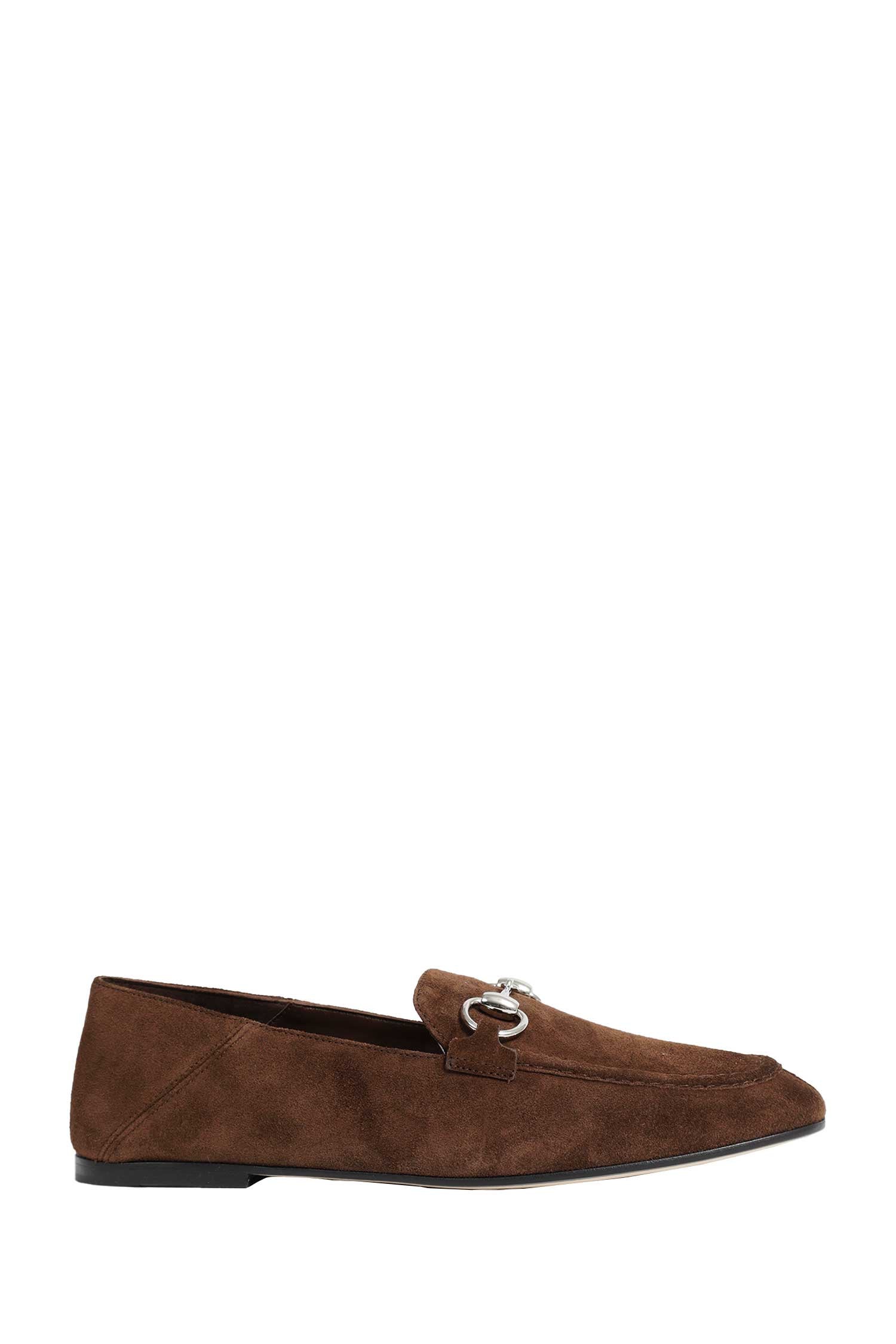 Gucci Jordaan Soft Loafers
