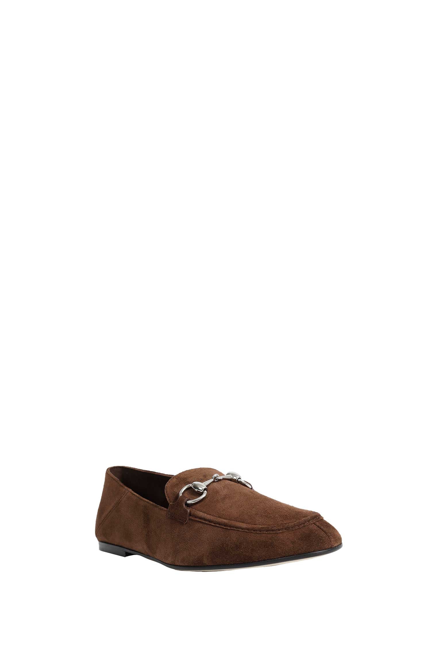 Gucci Jordaan Soft Loafers, view 2