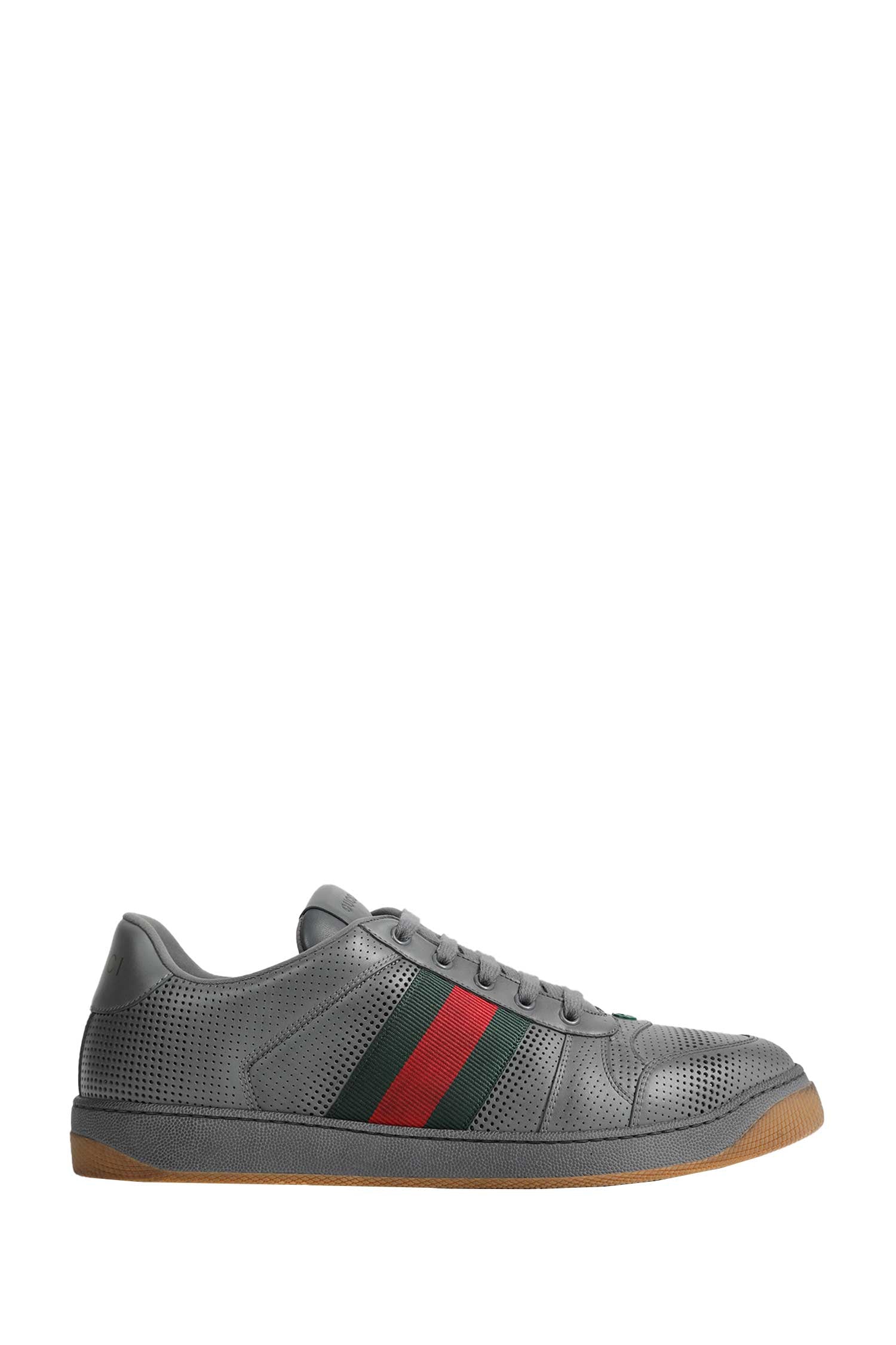Gucci Vintage Screener Sneakers