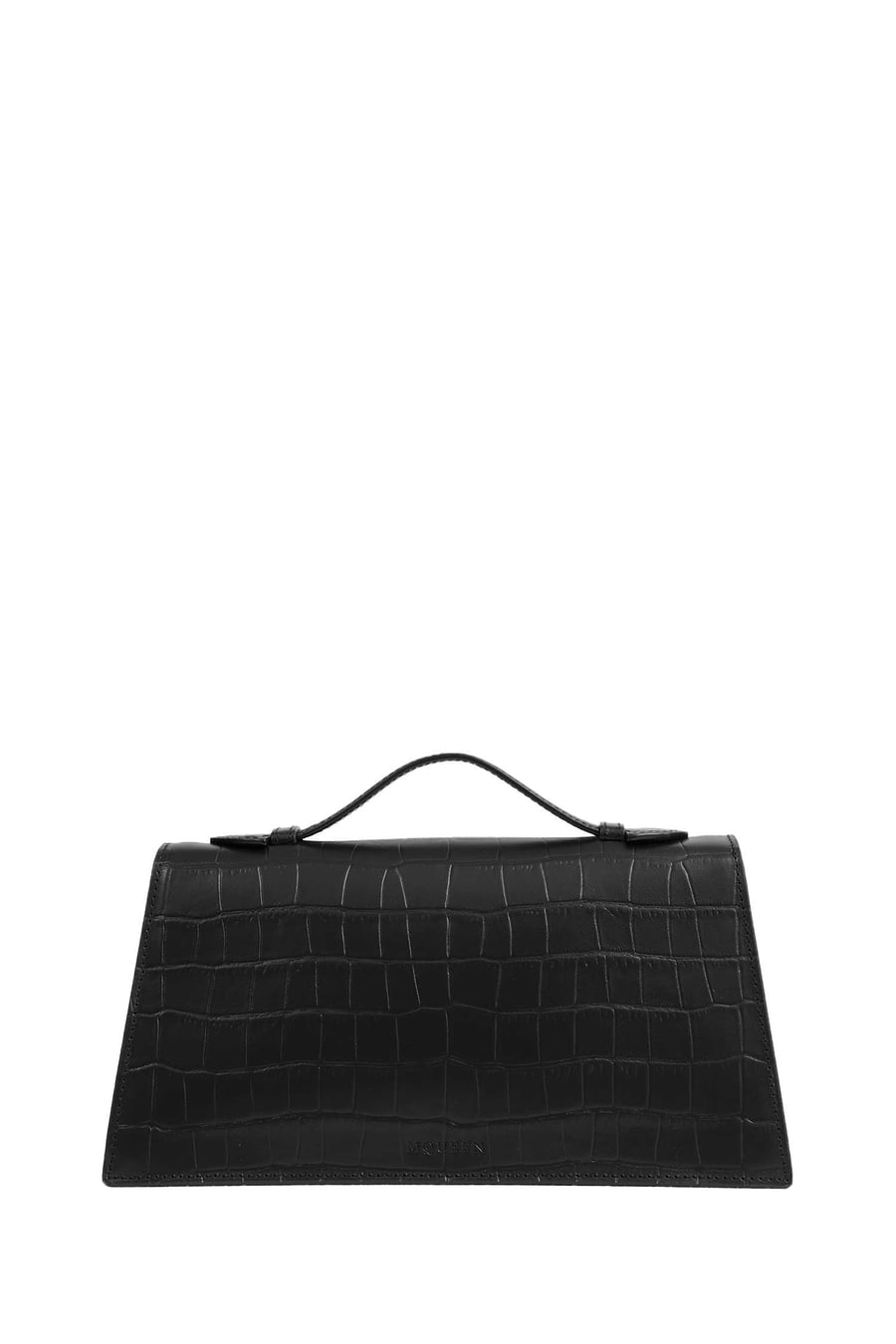 MCQUEEN Skull Top Handle, view 3
