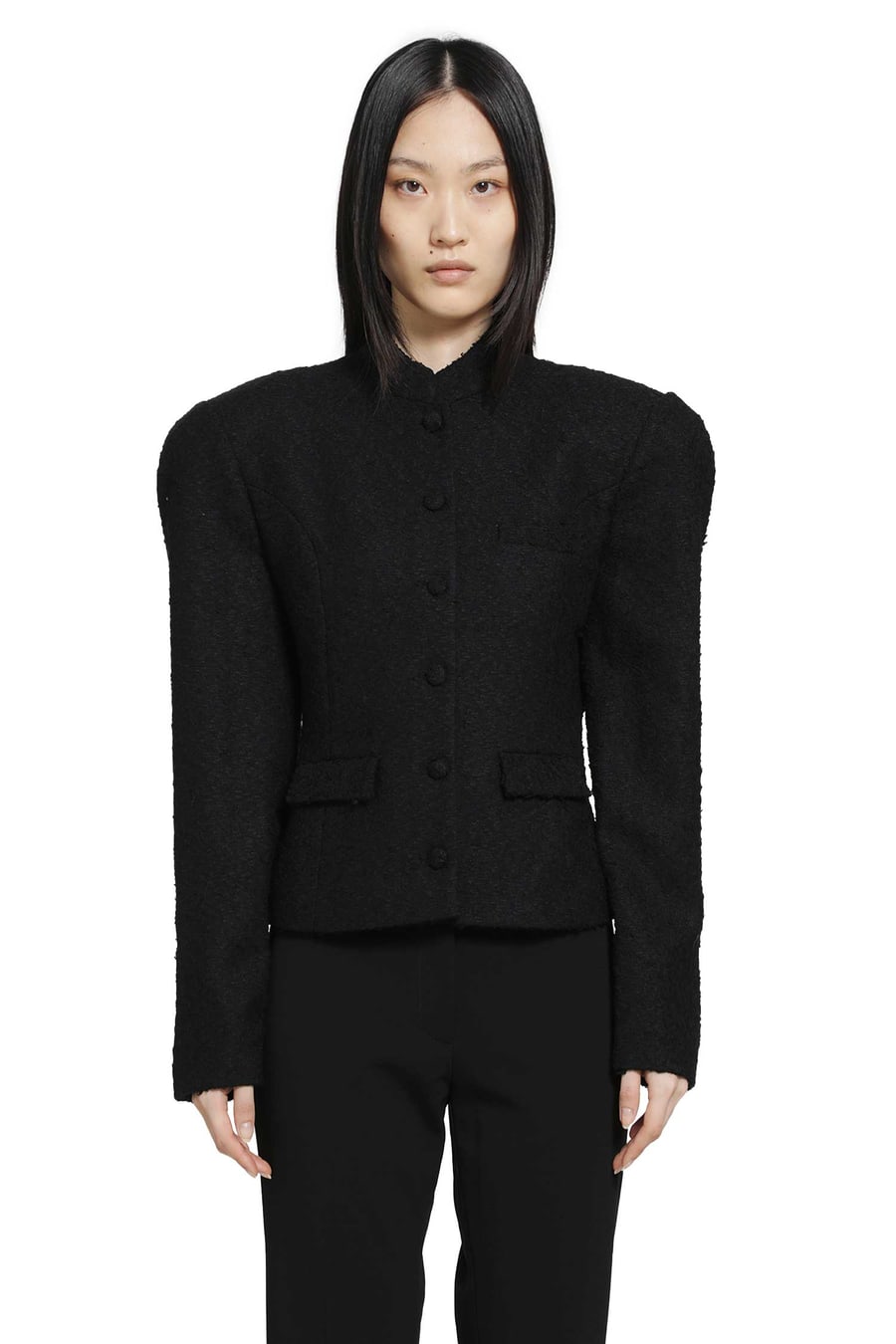 MAGDA BUTRYM Wool Blazer, view 2
