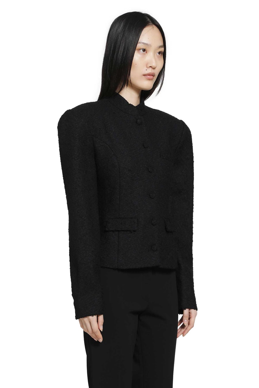 MAGDA BUTRYM Wool Blazer, view 3