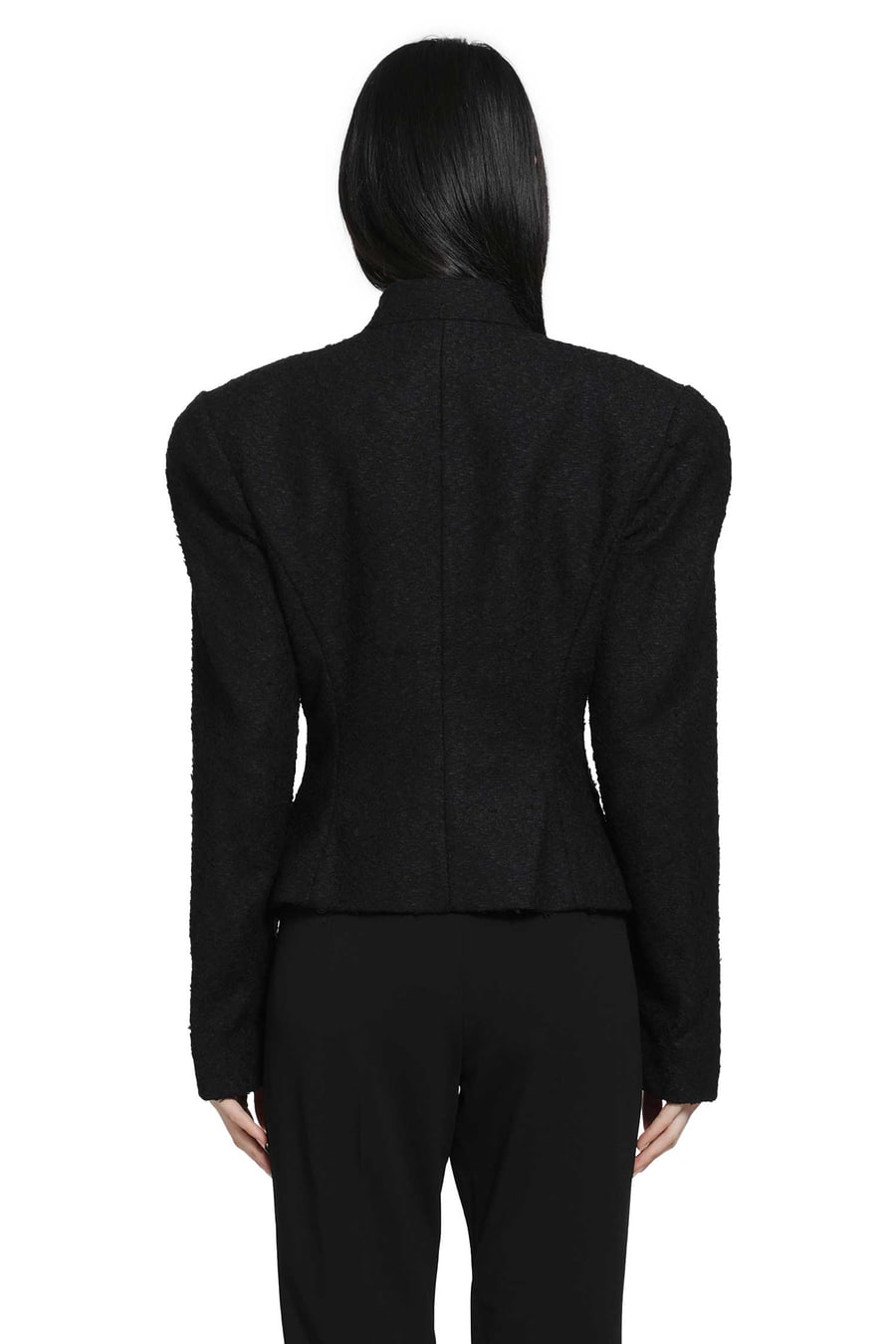 MAGDA BUTRYM Wool Blazer, view 4