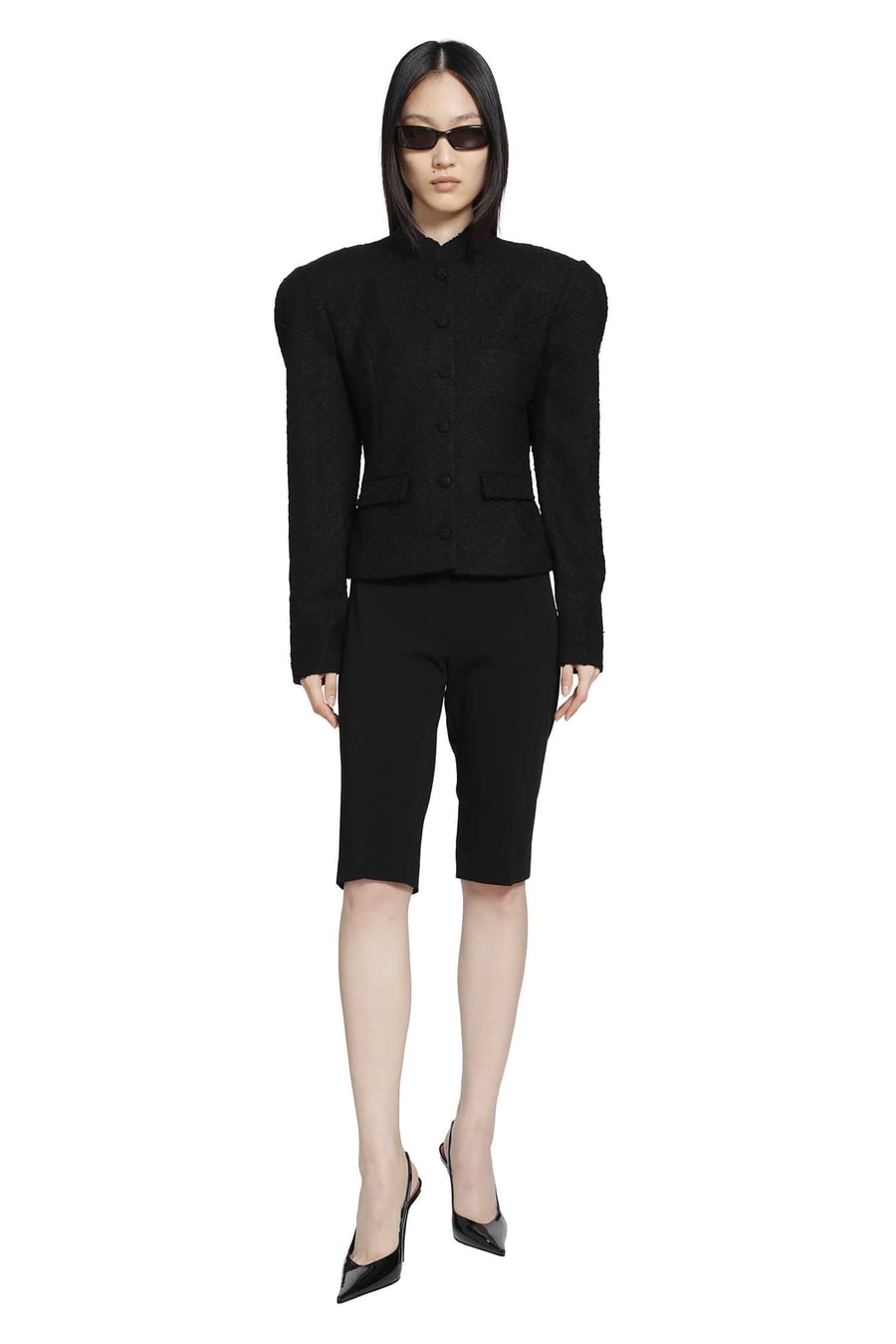MAGDA BUTRYM Wool Blazer, view 6