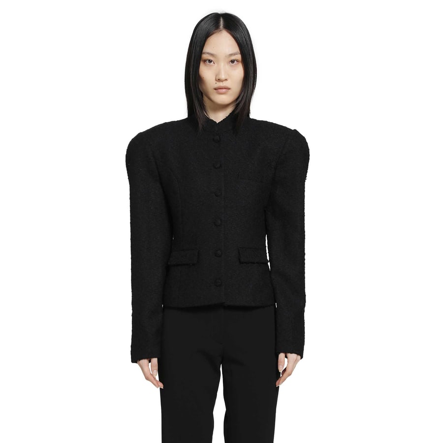 MAGDA BUTRYM Wool Blazer, view 7