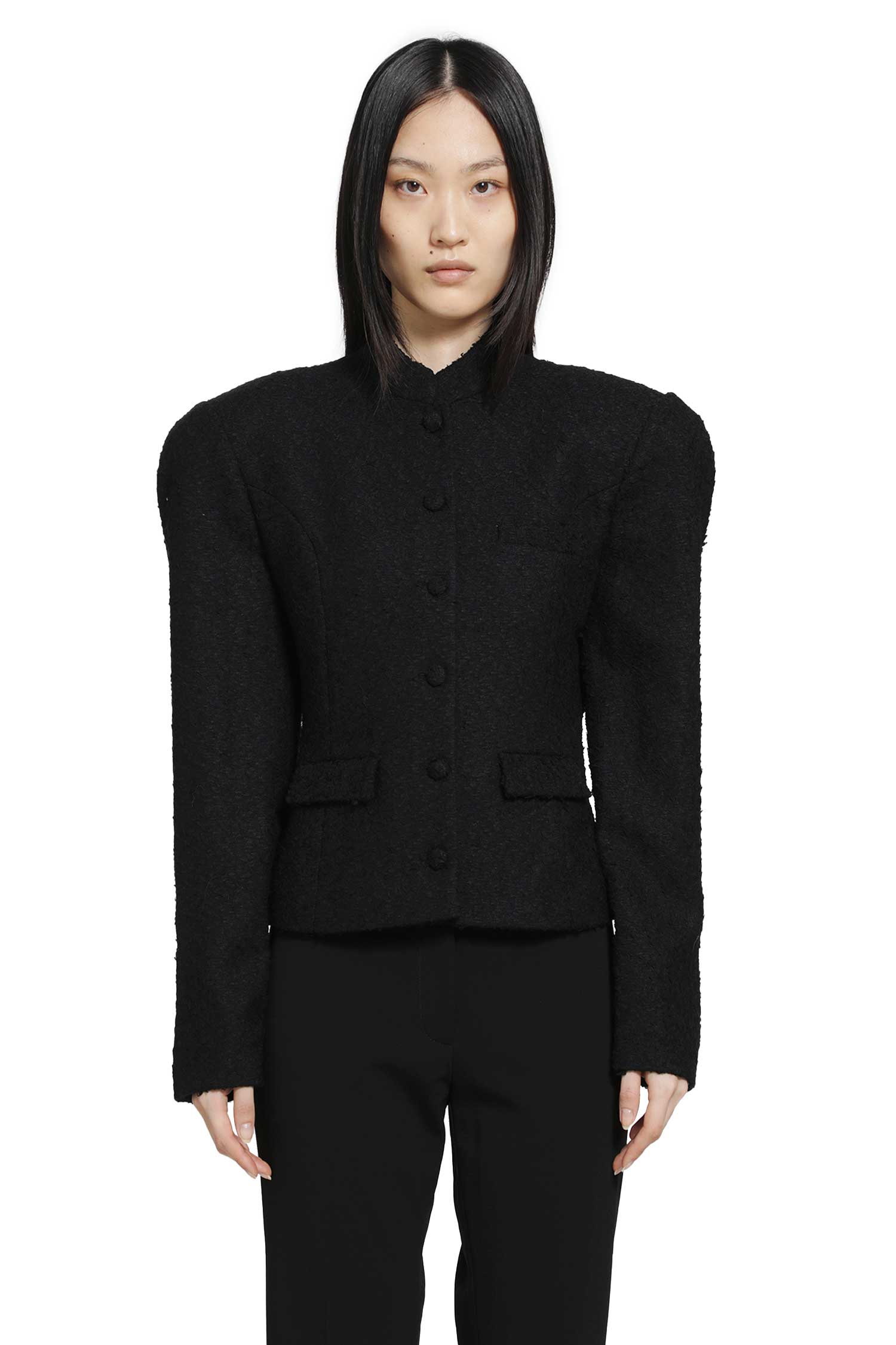 MAGDA BUTRYM Wool Blazer, view 2