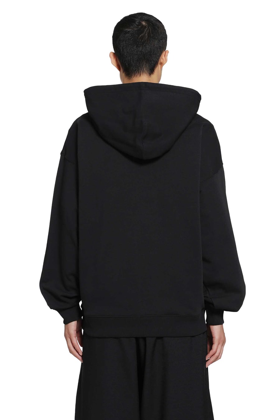 Y-3 Liquid Logo Hoodie, view 4