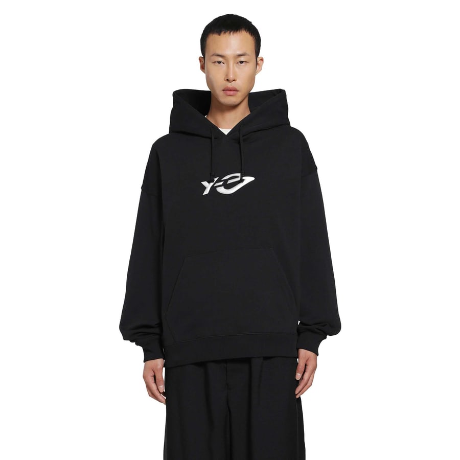 Y-3 Liquid Logo Hoodie, view 7