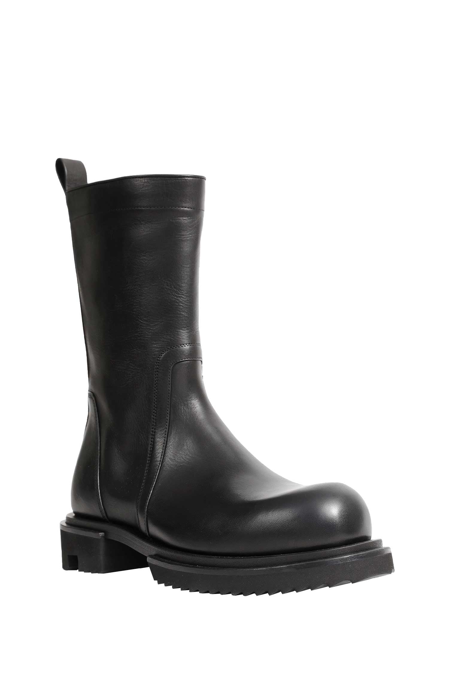 Rick Owens Tower Creper Gabe Boots, view 2