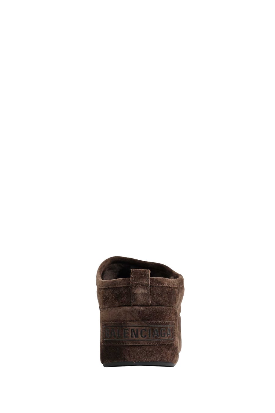 Balenciaga Alaska Soft Platform Mules, view 3