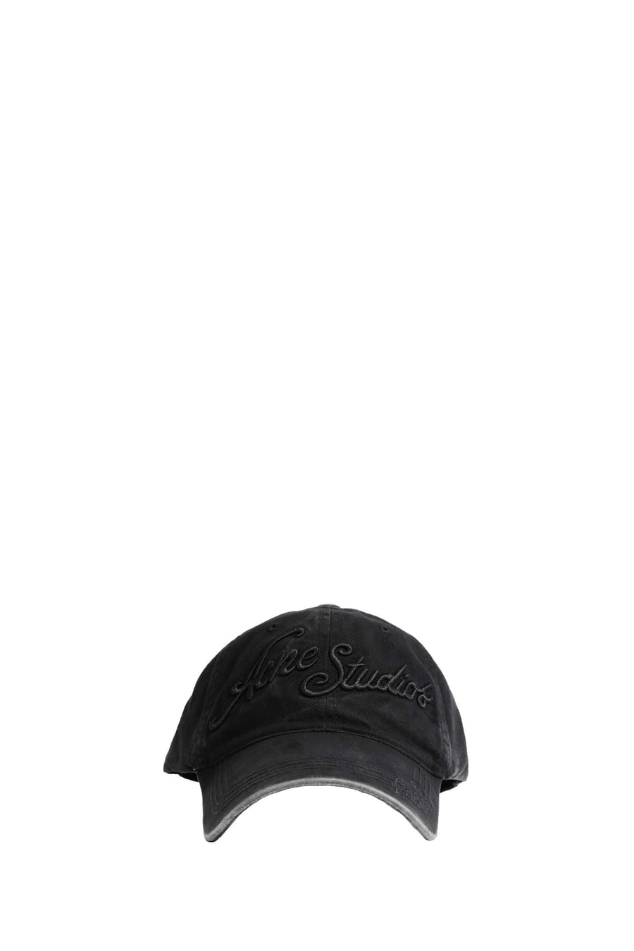 ACNE STUDIOS Embroidered Logo Cap