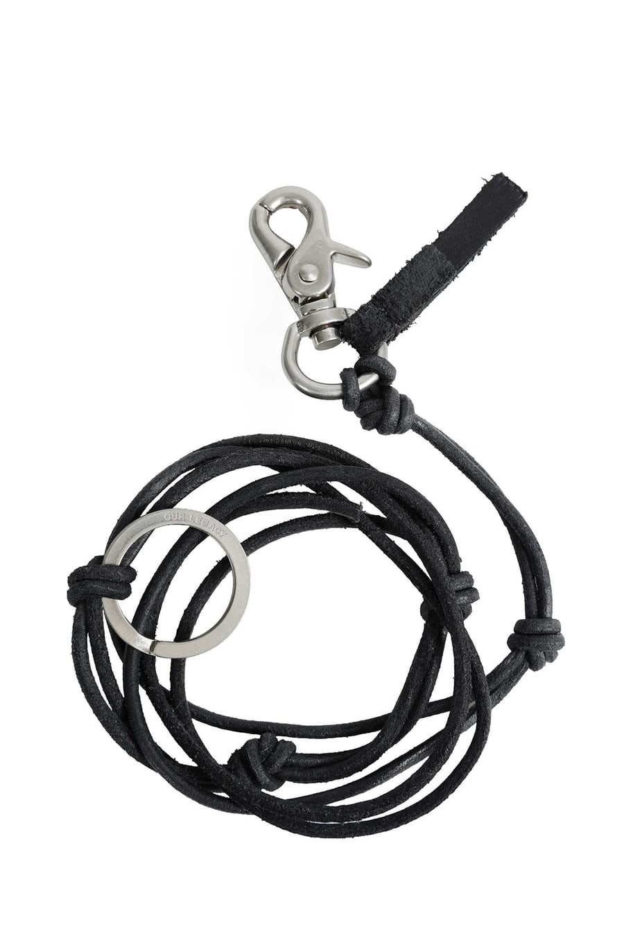 Our Legacy Leather Ladon