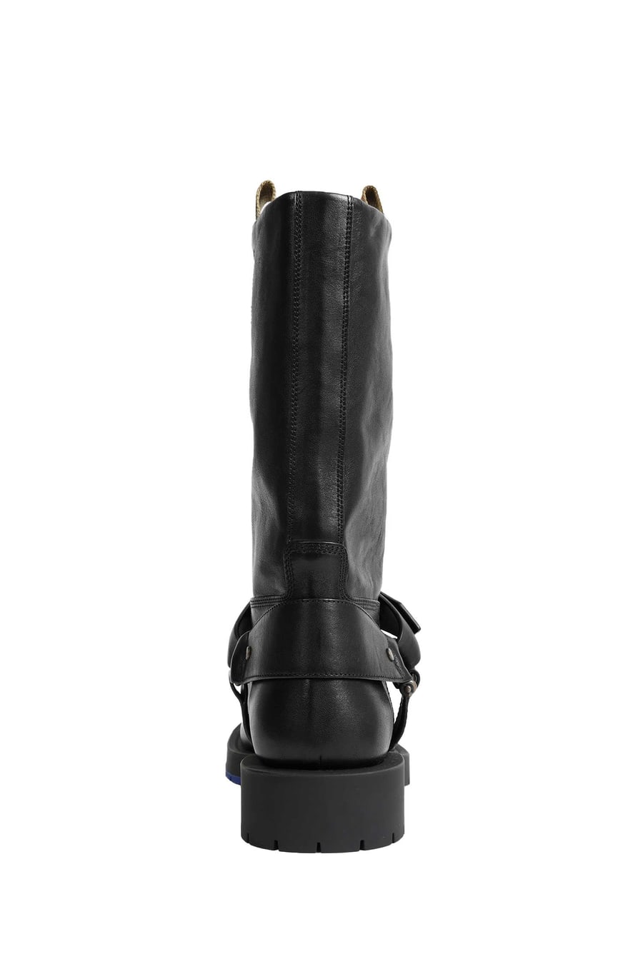 Burberry Soft Saddle Low Boots, view 3
