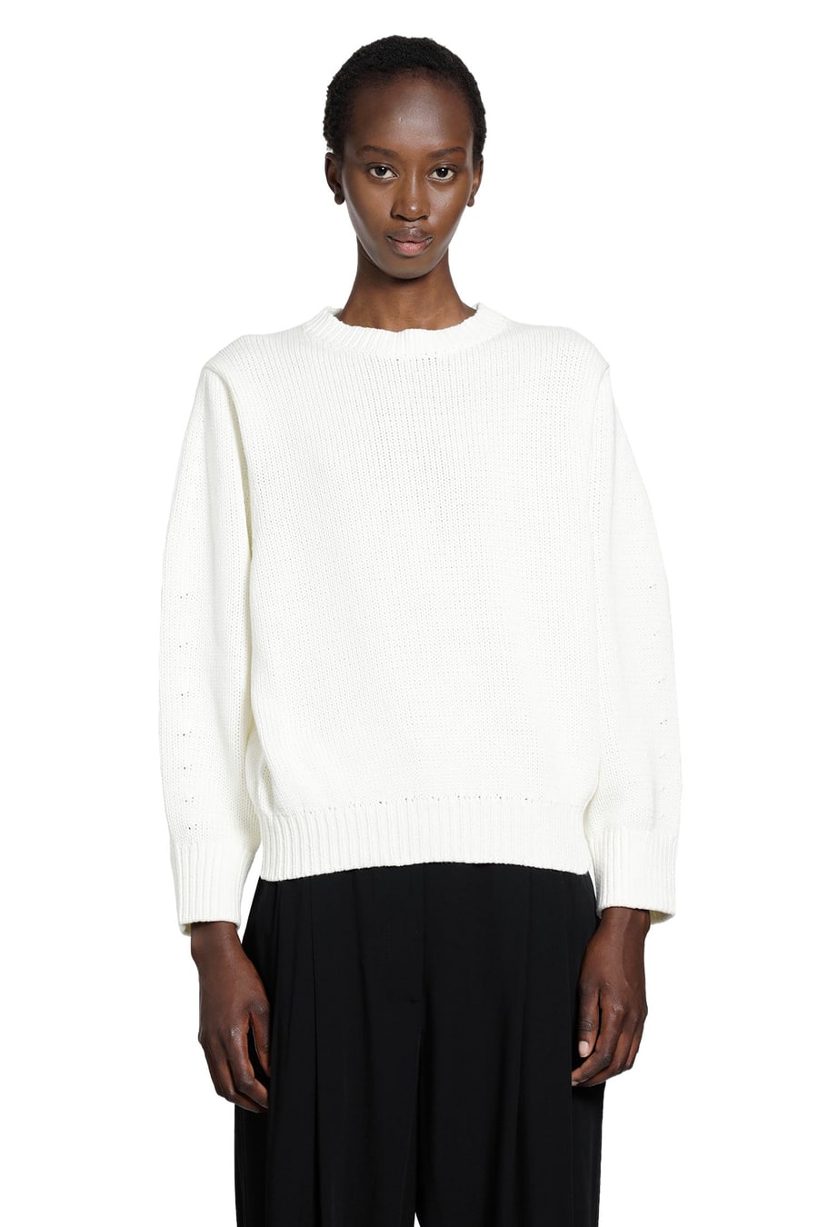 Toteme Oversized Crew Knit, view 2