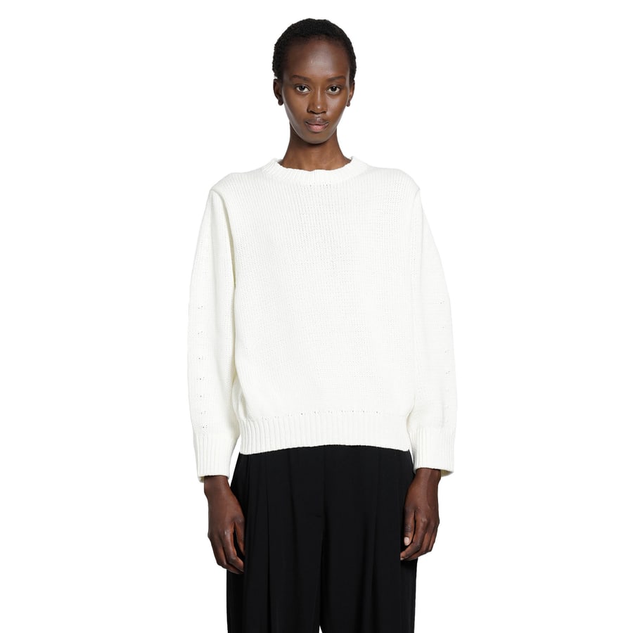 Toteme Oversized Crew Knit, view 6