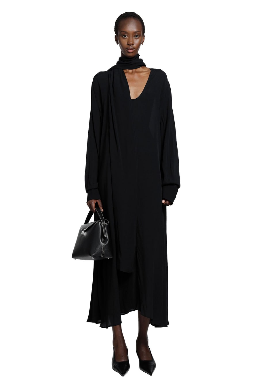 Toteme Rounded Neckline Dress