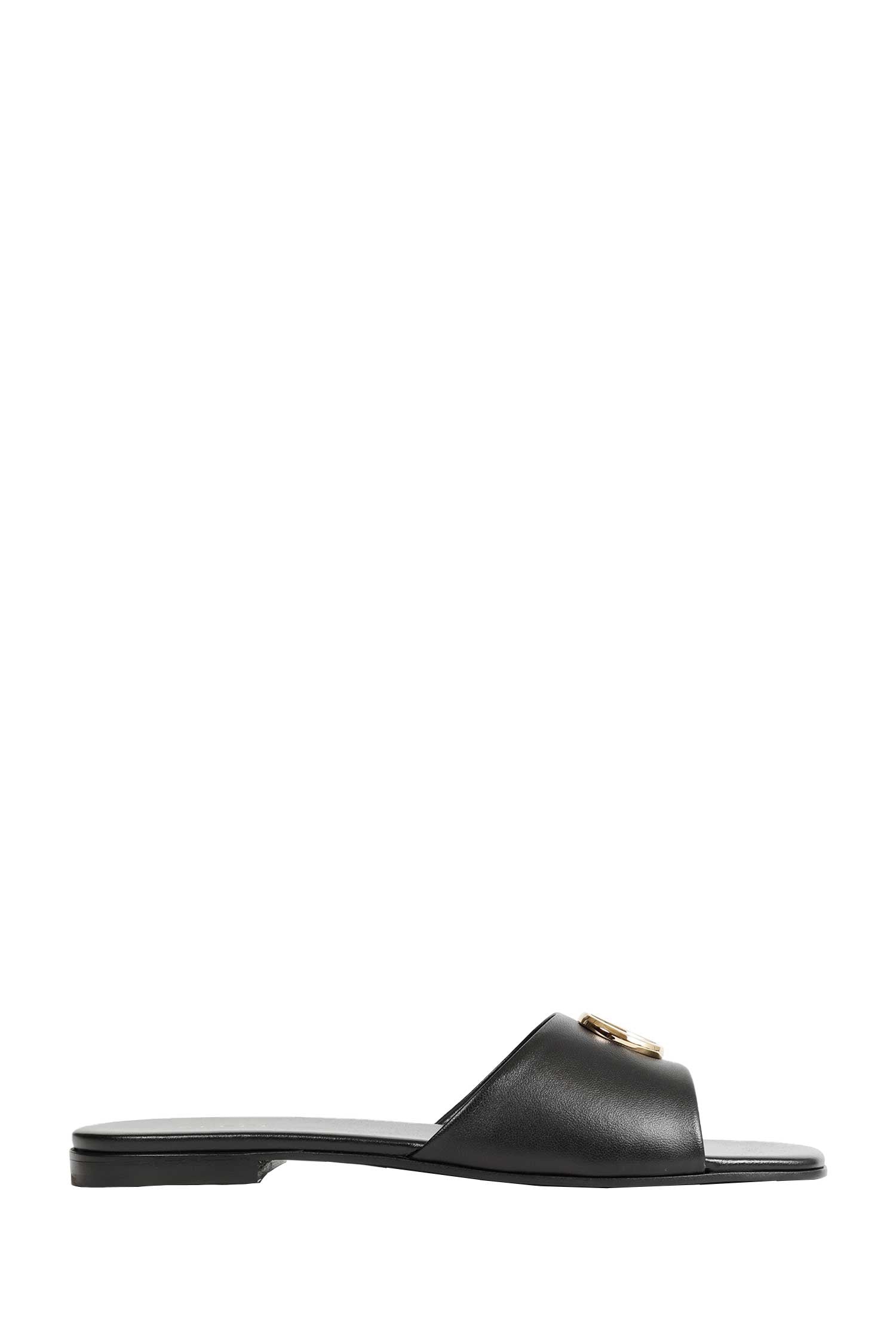 Gucci Double G Slide Sandals
