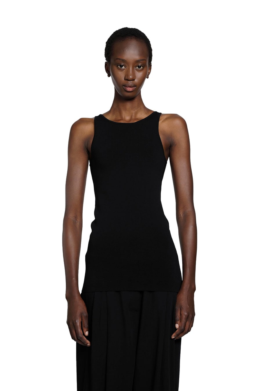 Toteme Classic Compact Knit Tank