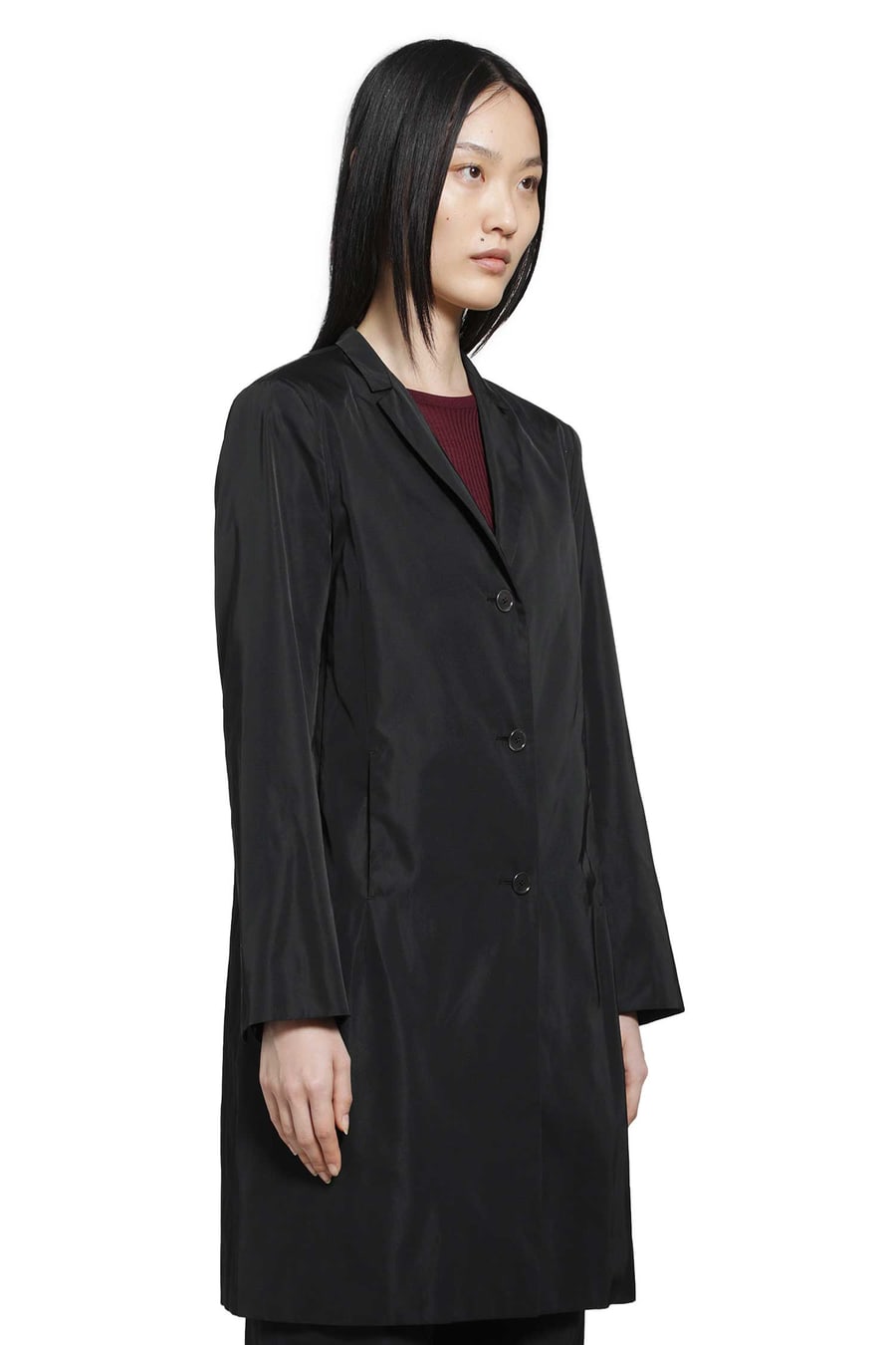 Jil Sander Radzmir Coat, view 2