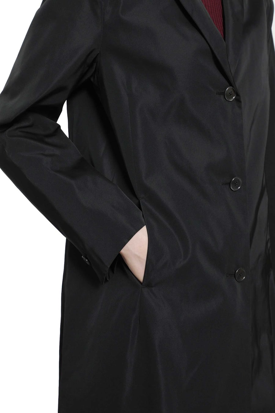 Jil Sander Radzmir Coat, view 4