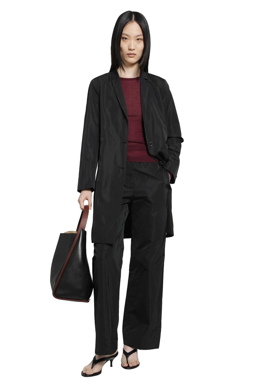 Jil Sander Radzmir Coat, view 5