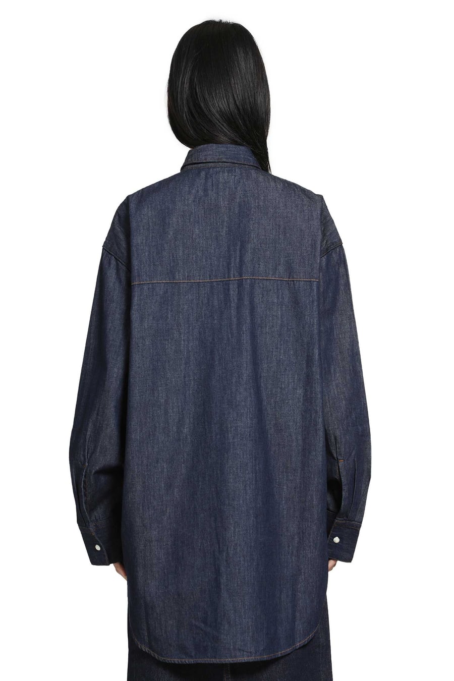KHAITE Christensen Shirt, view 4