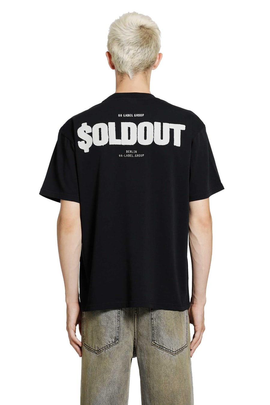44 LABEL GROUP Sold Out Tee, view 3
