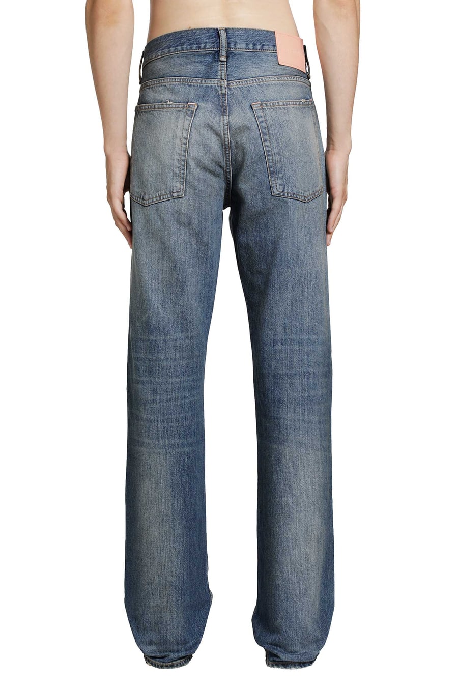 ACNE STUDIOS Regular Fit 2021F Jeans, view 4