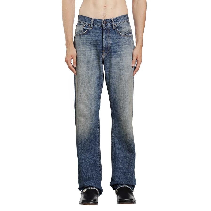 ACNE STUDIOS Regular Fit 2021F Jeans, view 6
