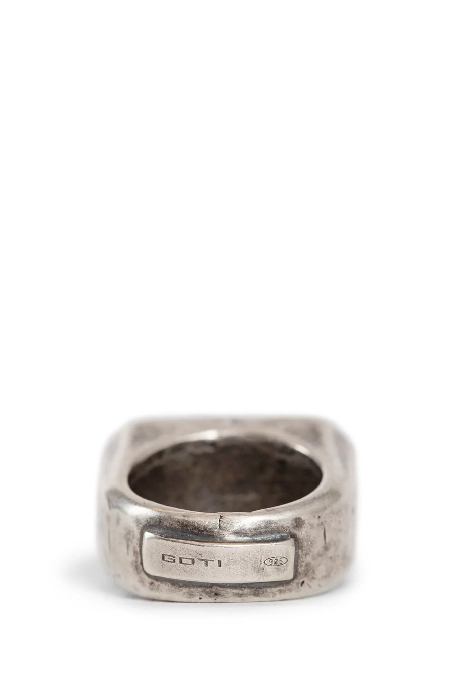 GOTI Signet onix ring, view 2
