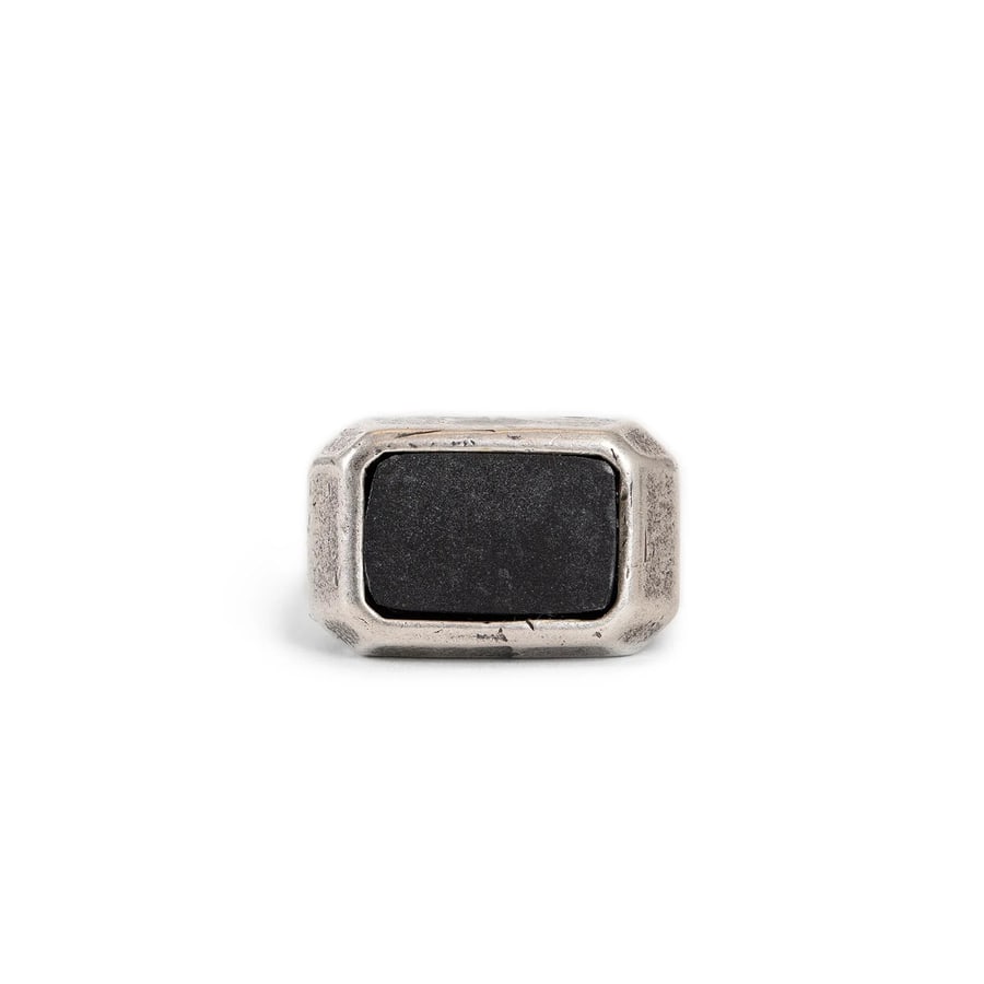 GOTI Signet onix ring, view 4