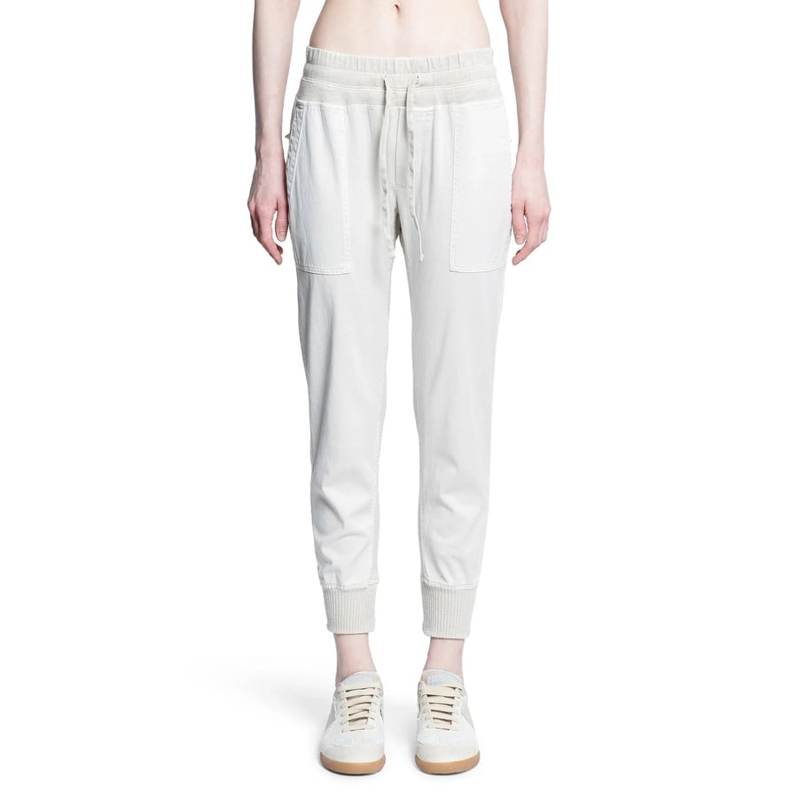 JAMES PERSE Mixed Media Pants, view 6