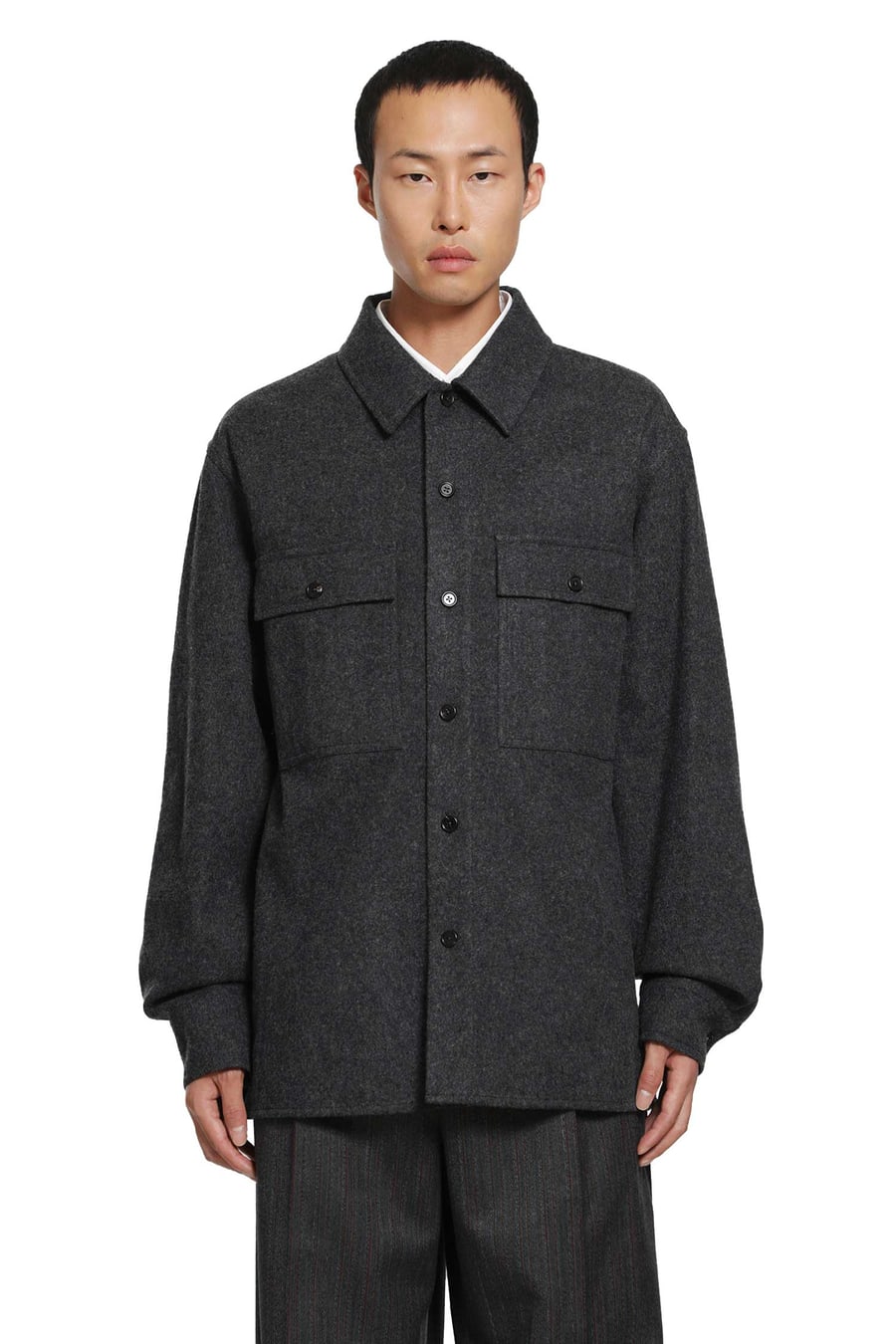 Jil Sander Overshirt 44, view 2