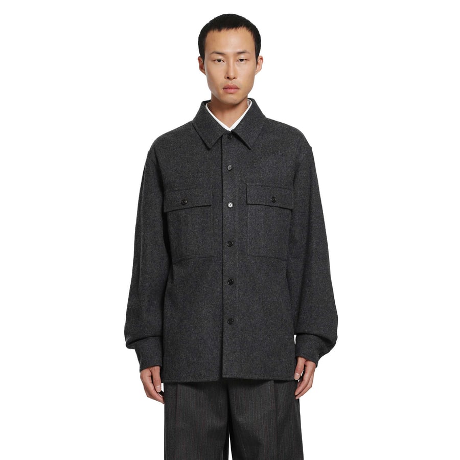 Jil Sander Overshirt 44, view 6