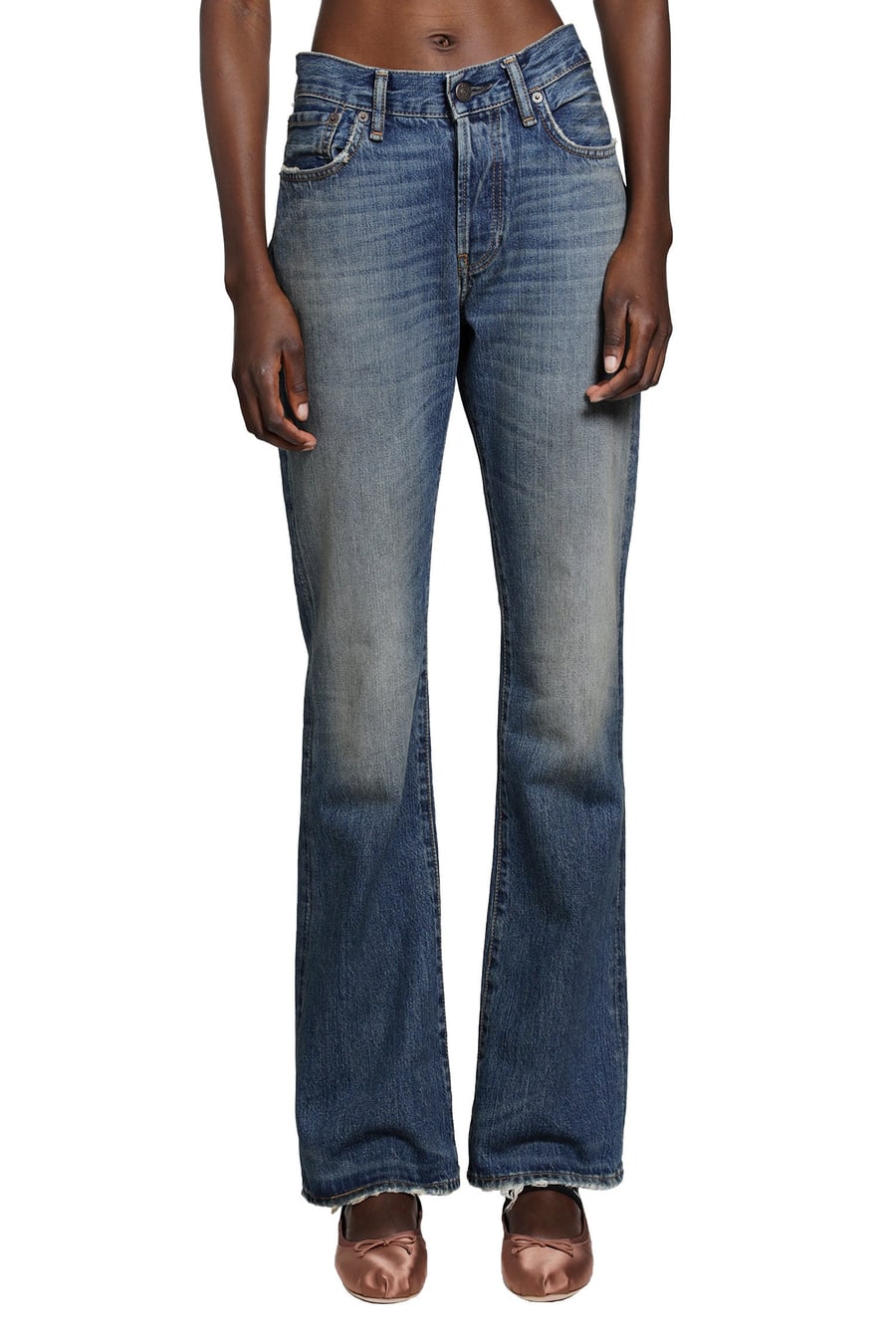 ACNE STUDIOS Regular Fit Jeans - 2009F, view 2