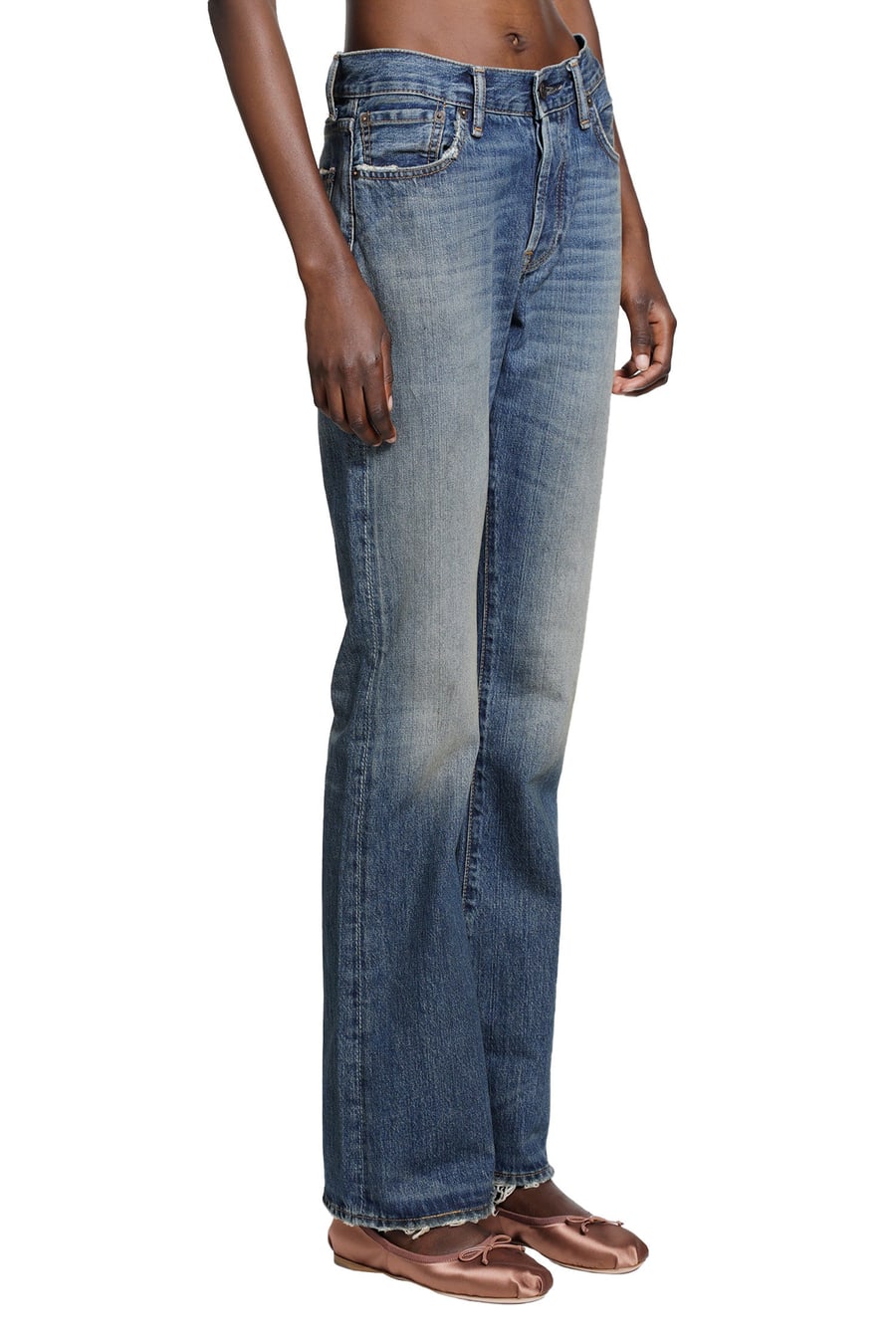 ACNE STUDIOS Regular Fit Jeans - 2009F, view 3